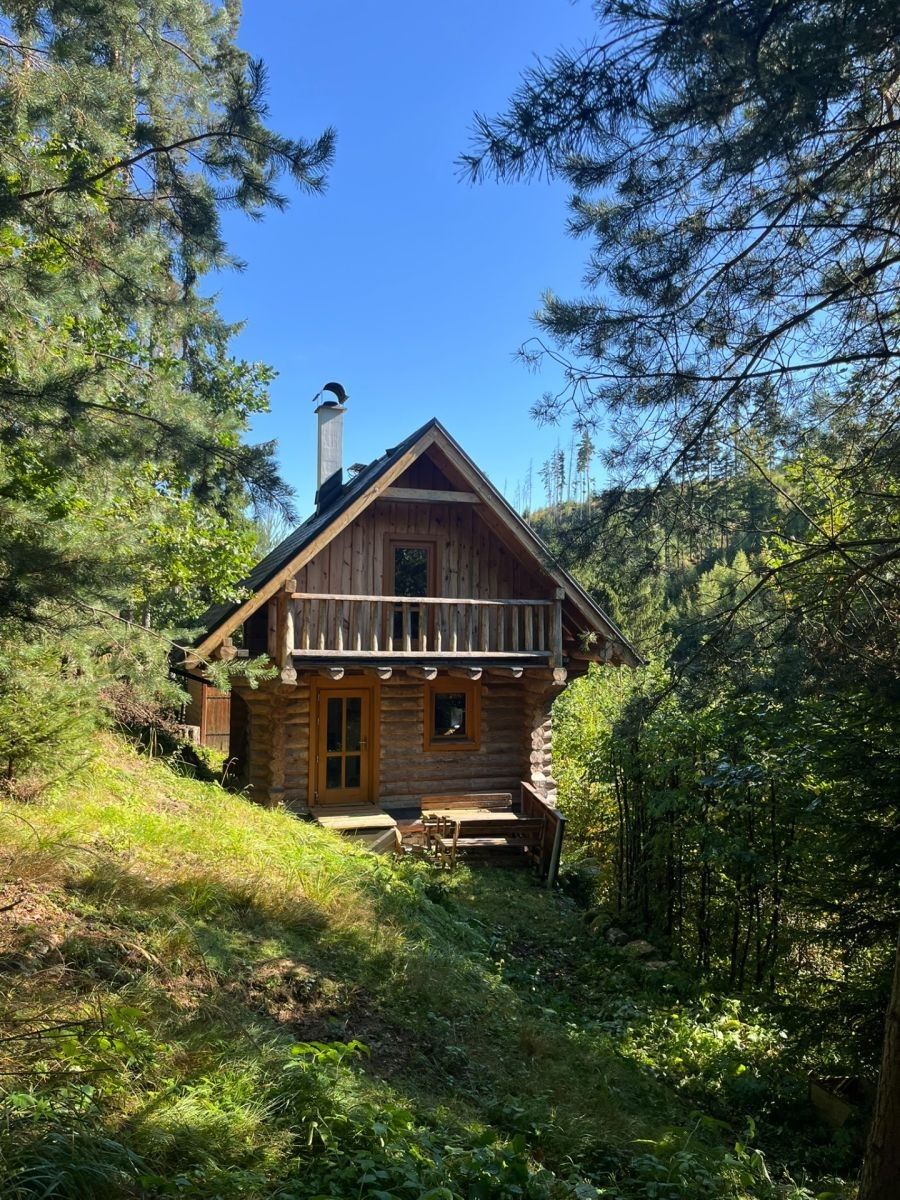 Chaty, Svépravice - Svépravice, Kraj Vysočina, 42 m² - 1