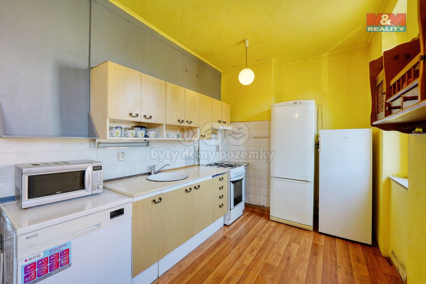 3+1, Krásné Údolí, 72 m²