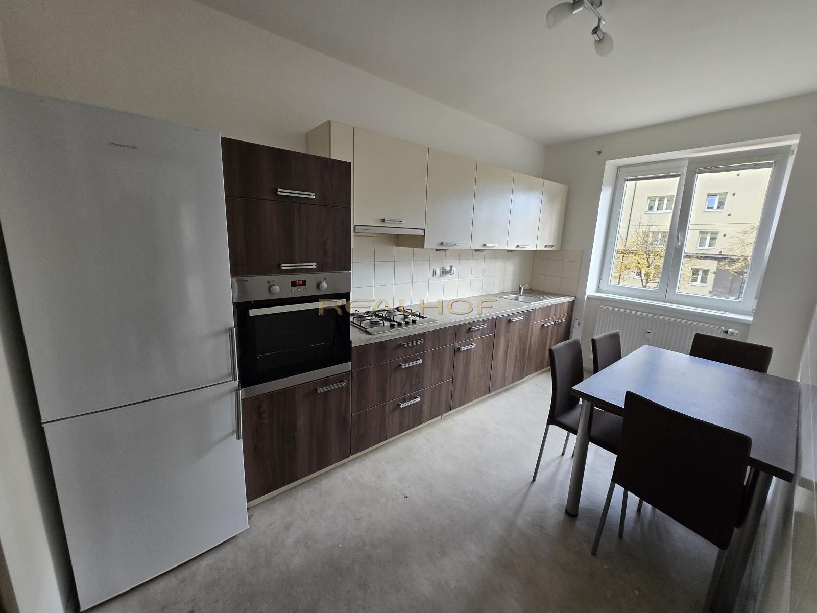 3+1, Renneská třída, Brno, 71 m²