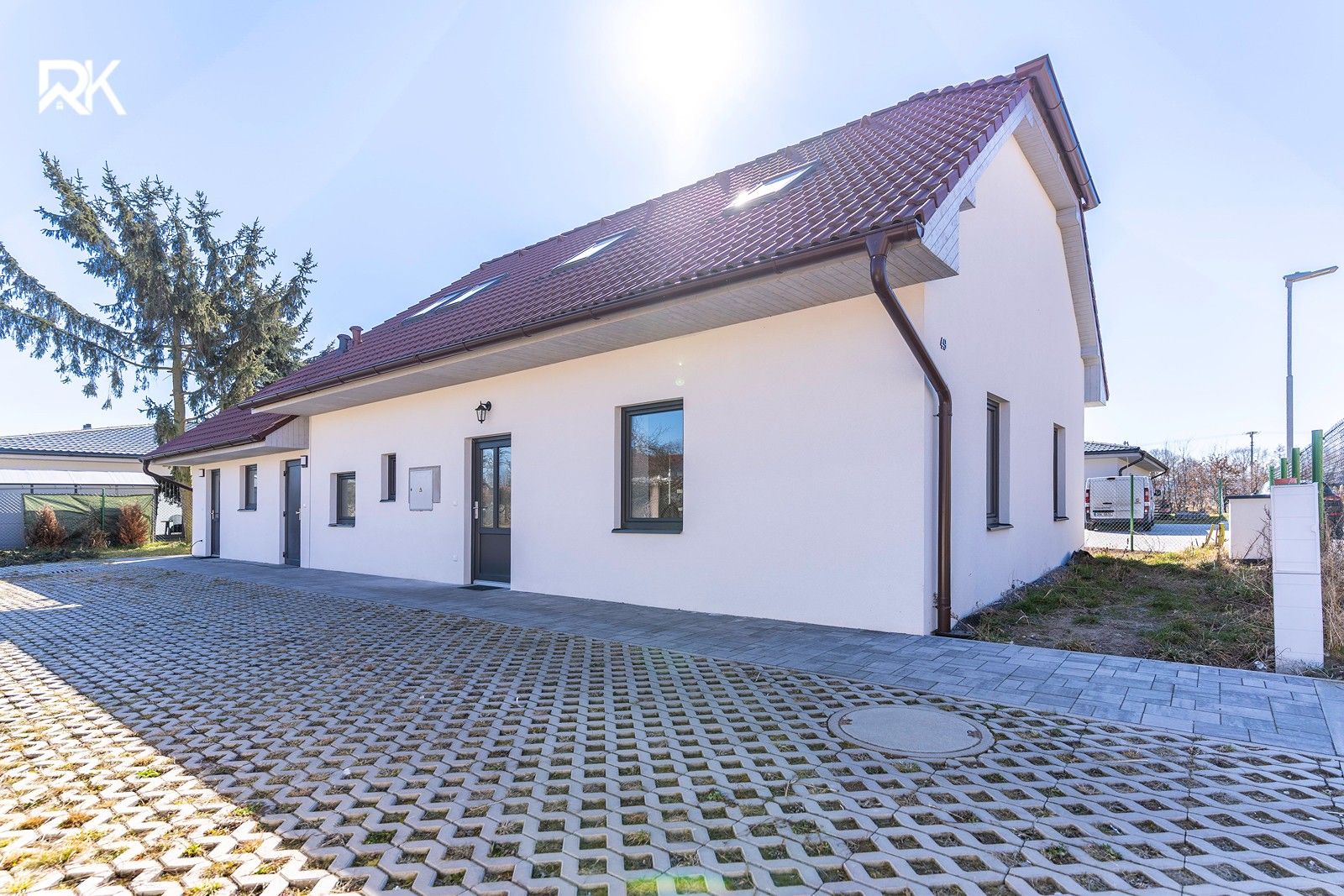 4+kk, Lhota, Přelouč, 112 m²