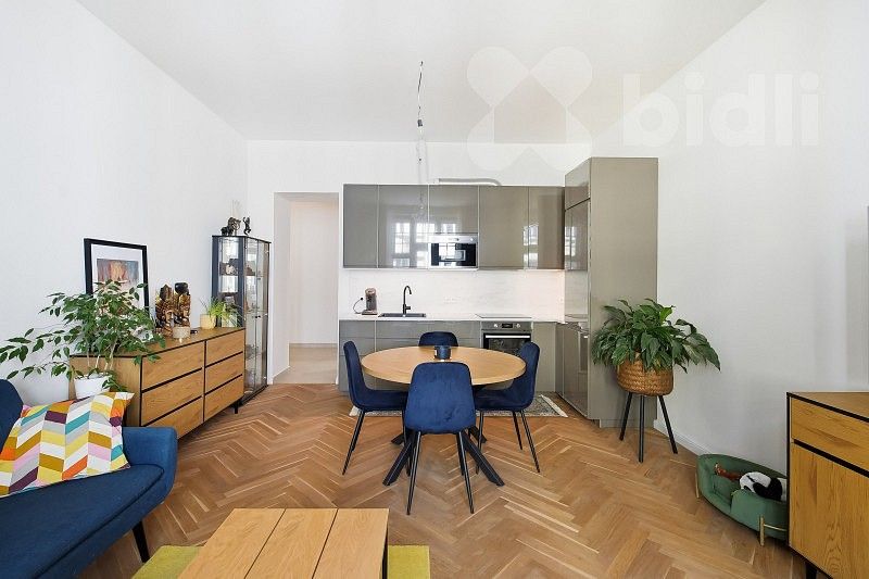 Byt 2+kk · 82 m² · Čs. armády, Praha 6 - Bubeneč - 3