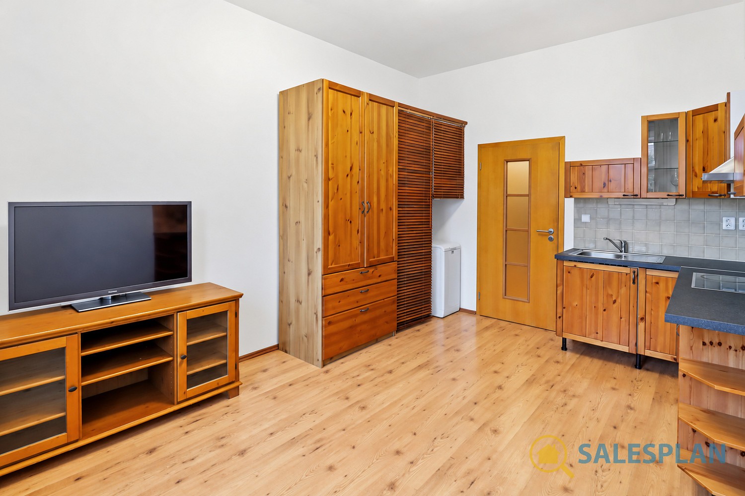 Byt 2+kk · 34 m² · Havlíčkovo náměstí, Praha 3 - Žižkov - 4