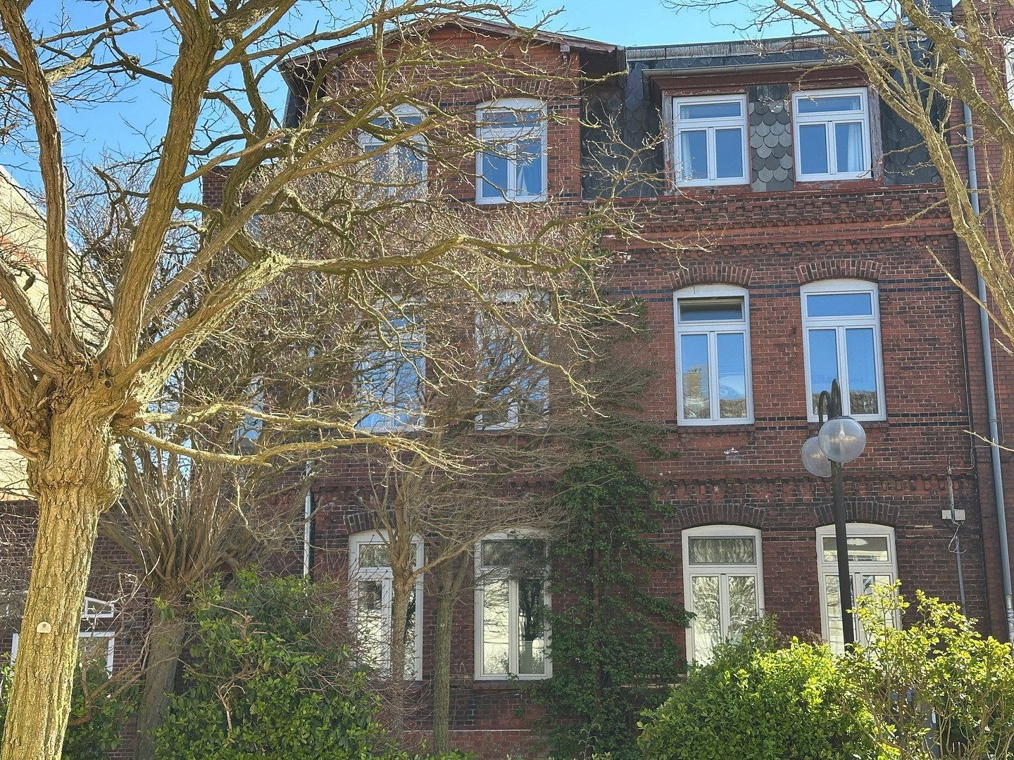 Rodinné domy, Kieler Straße 83, , Šlesvicko-Holštýnsko, 267 m² - 1
