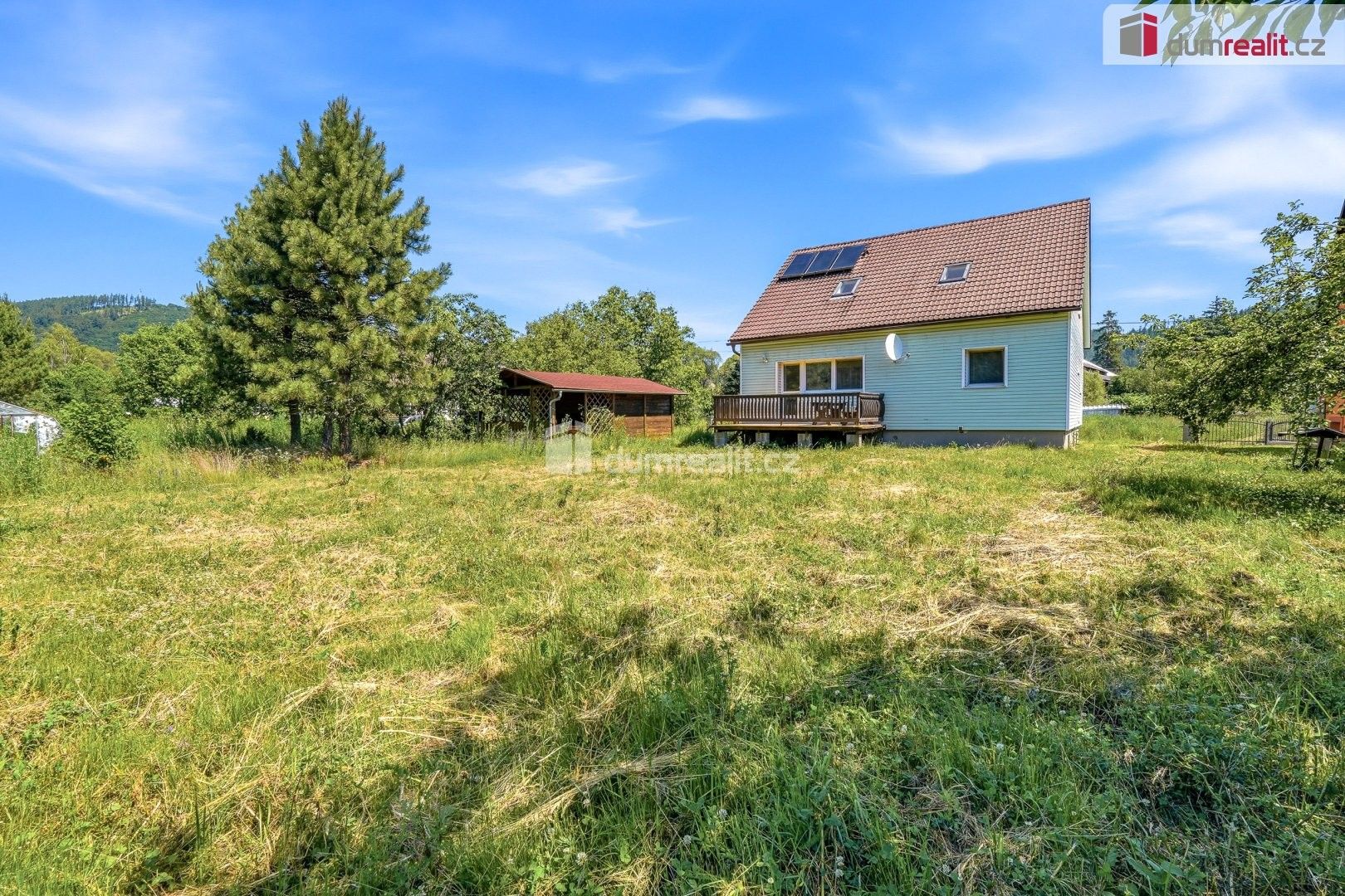 Rodinné domy, Karlovice, 220 m² - 2