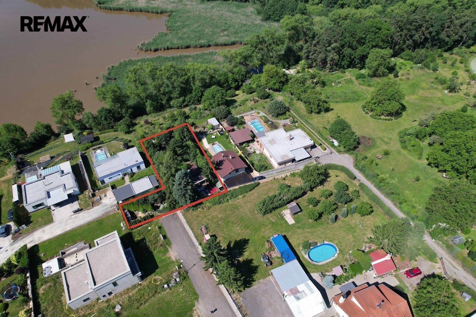 Pozemek pro bydlení · 713 m² · Do Končin, Jaroměř Jakubské Předměstí - 3