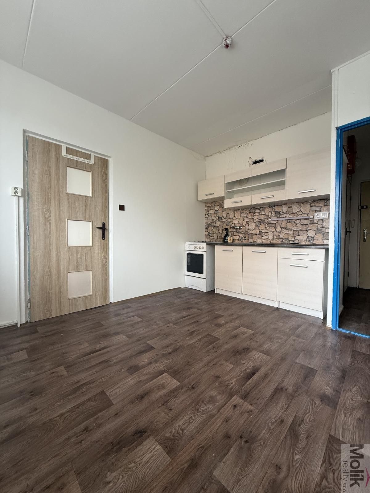 Byt 1+1 · 38 m² · Kundratická, Chomutov - 4