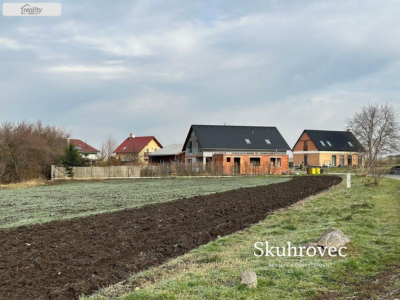 Pozemek pro bydlení · Ke Hřišti, Tatce, okres Kolín - 3