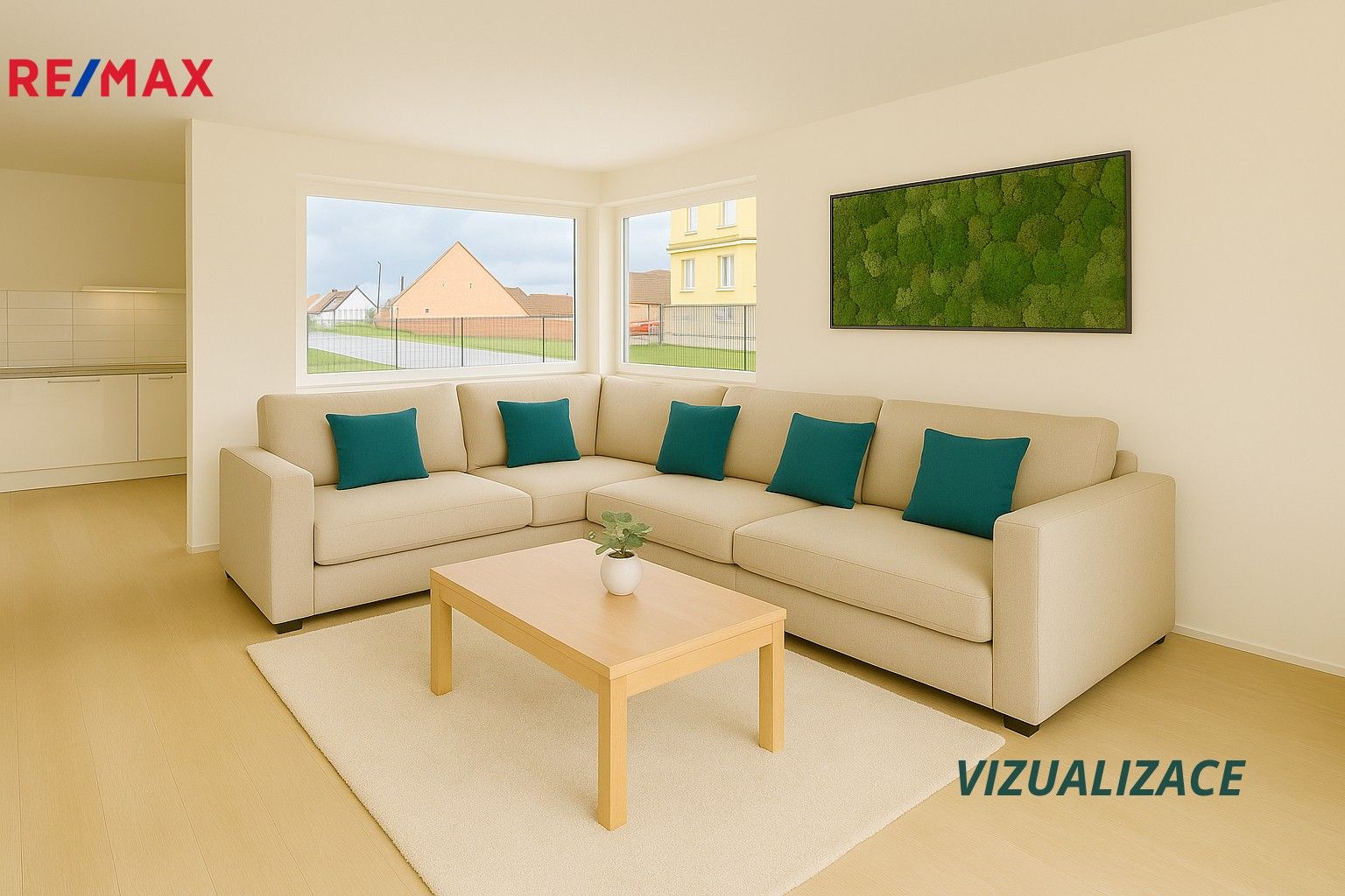 Rodinné domy, Bulhary, 157 m²