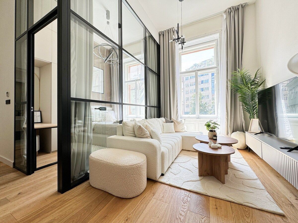 Byty, Křemencova, Praha - Nové Město, 50 m² - 1