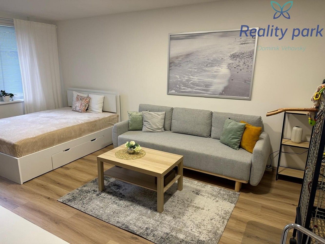 1+1, Ostrava - Poruba, okres Ostrava-město, Moravskoslezský kraj, 38 m² - 2