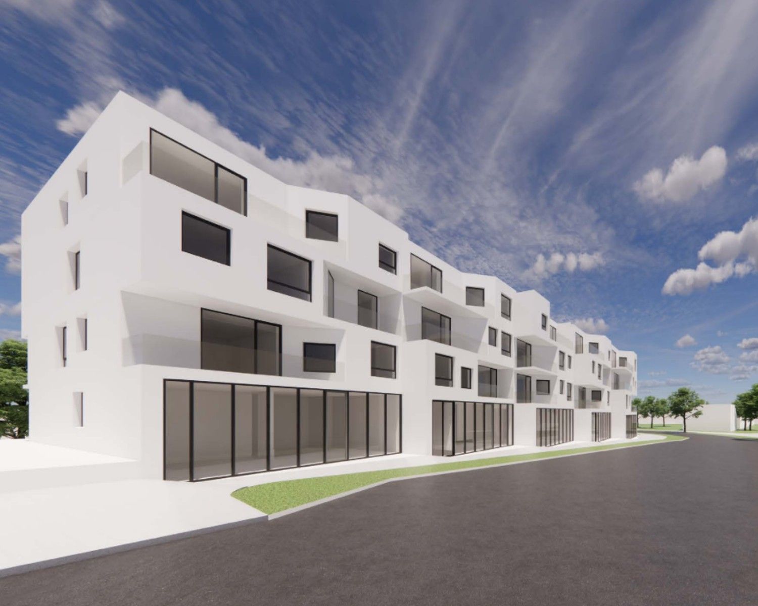 Prodej pozemek pro bydlení - Heydukova, Litoměřice, 4 443 m²