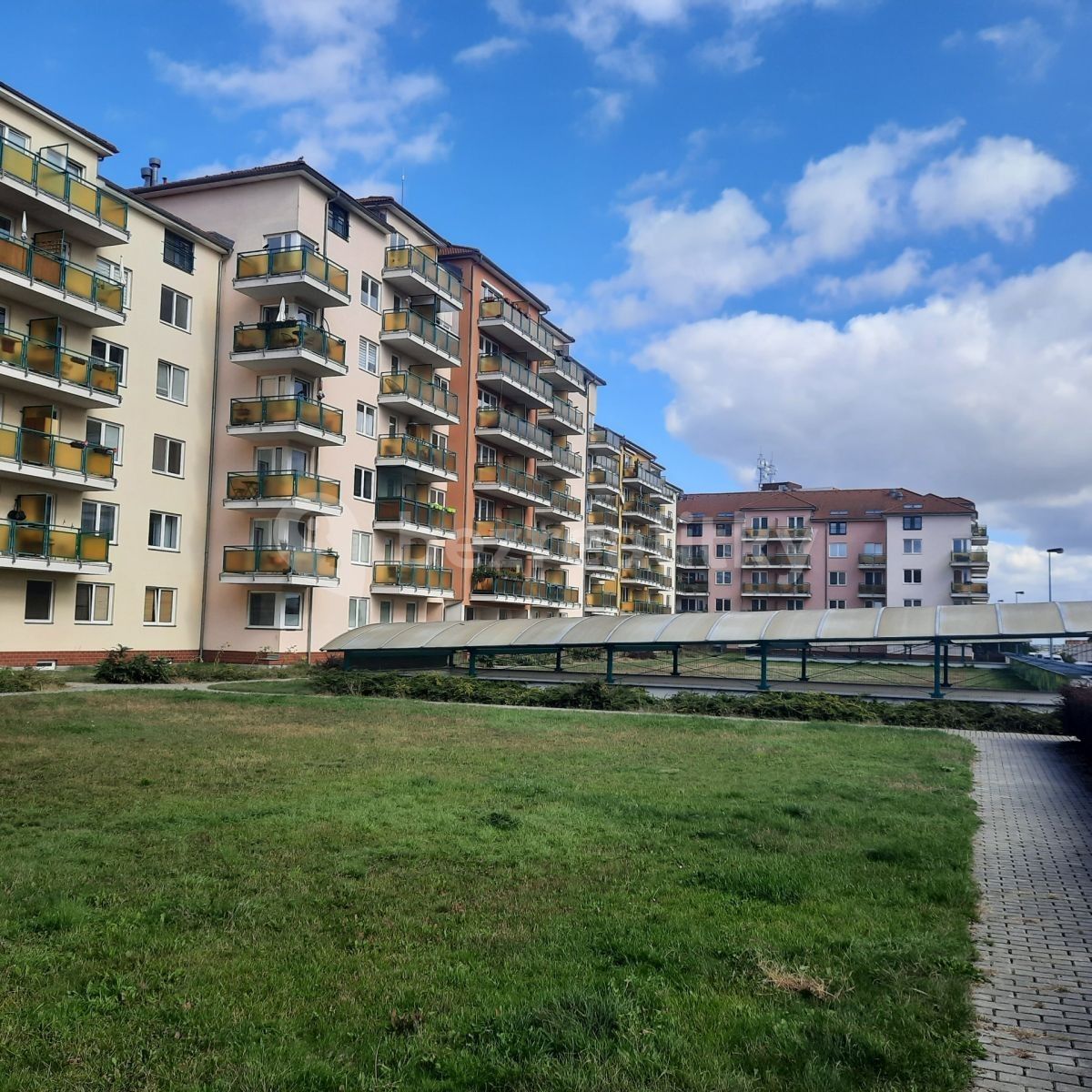 Byt 1+kk, 34 m²