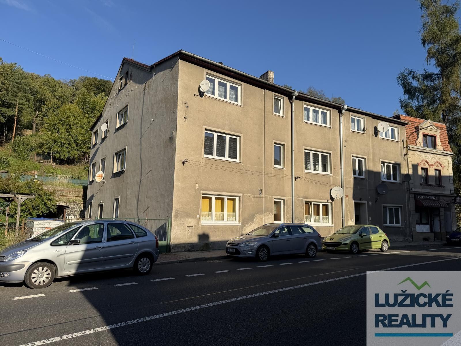 2+1, Českolipská, Benešov nad Ploučnicí, 59 m² - 1