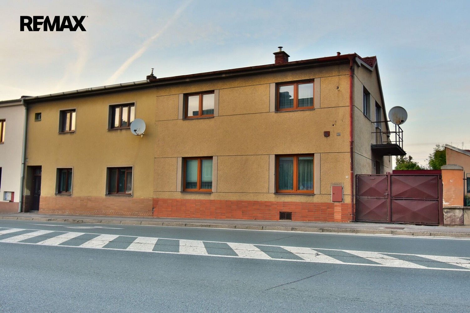 Rodinné domy, Pardubická, Přelouč, okres Pardubice, 125 m² - 1