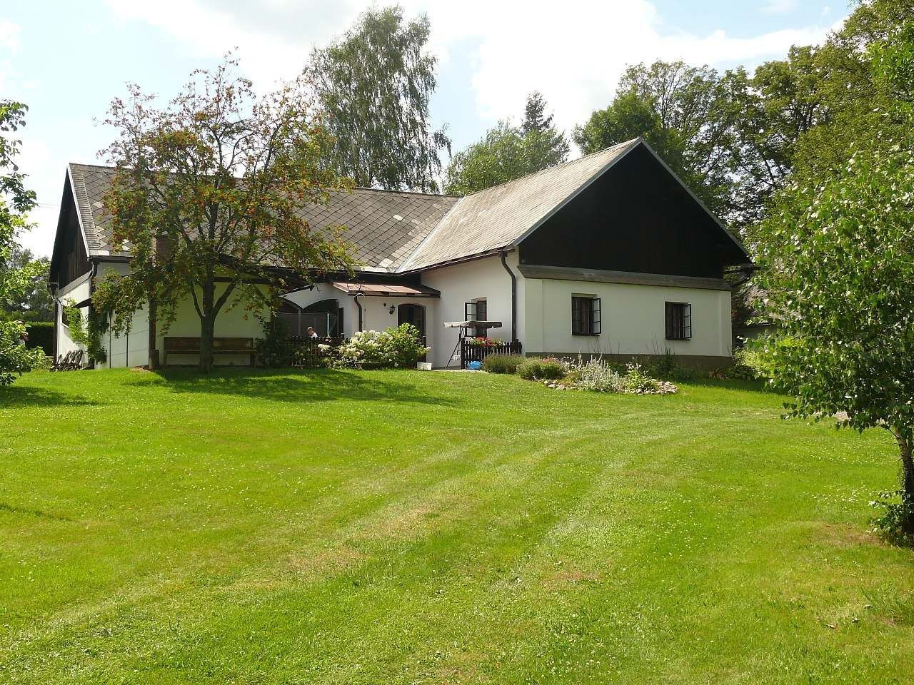 Chaty, Dědová, Pardubický kraj
