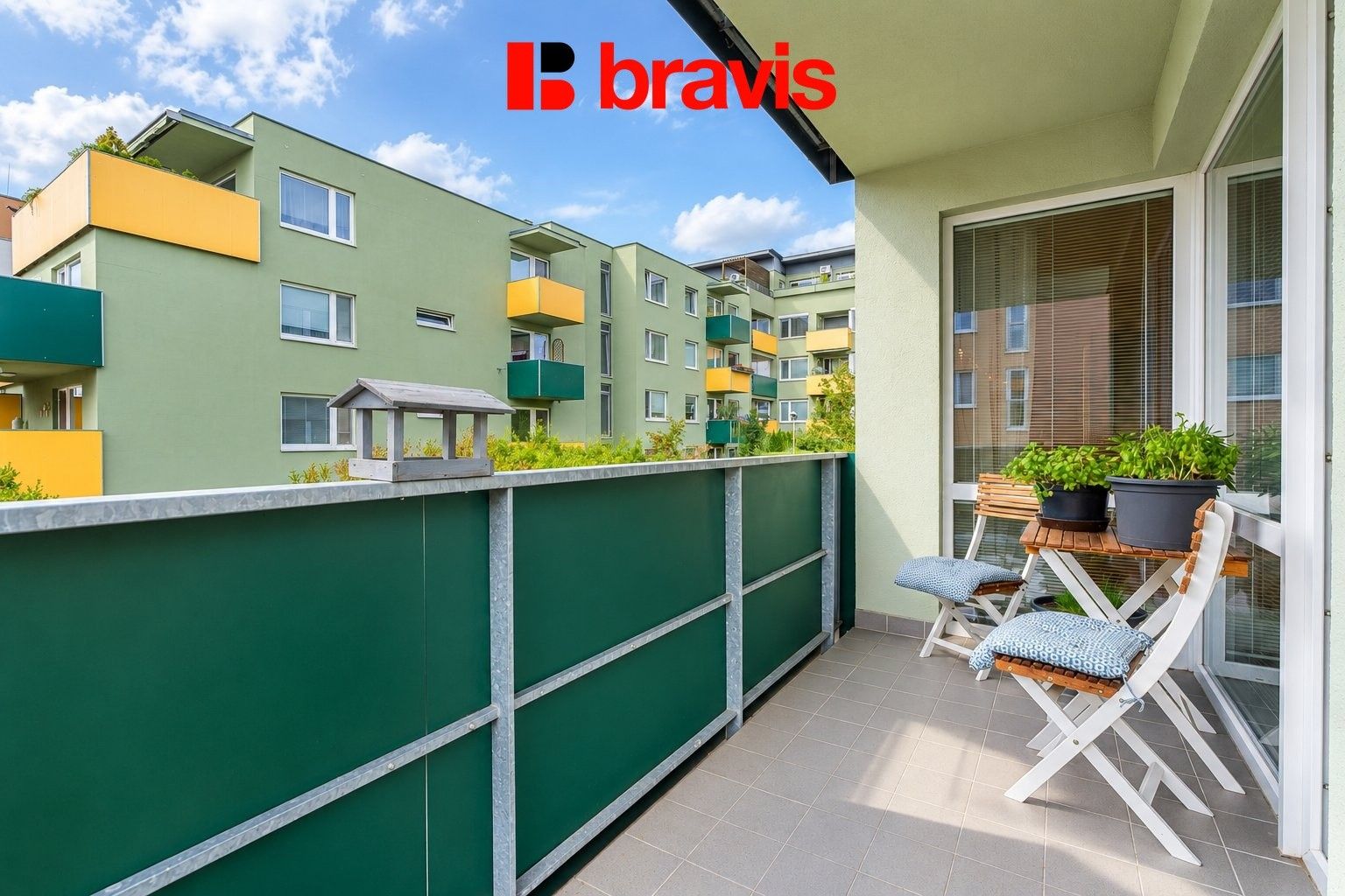 Byt 3+kk · 68 m² · Chudčická 1352, Brno Bystrc - 3