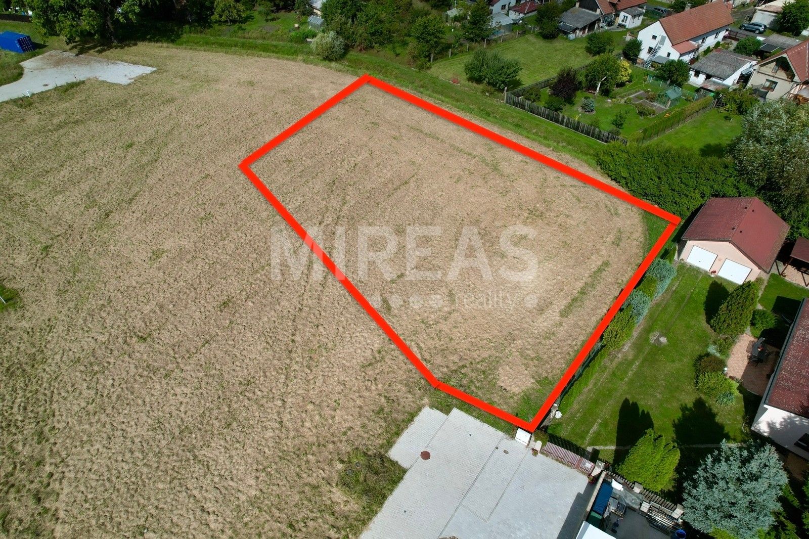 Pozemky pro bydlení, , Hořátev, 1 m²