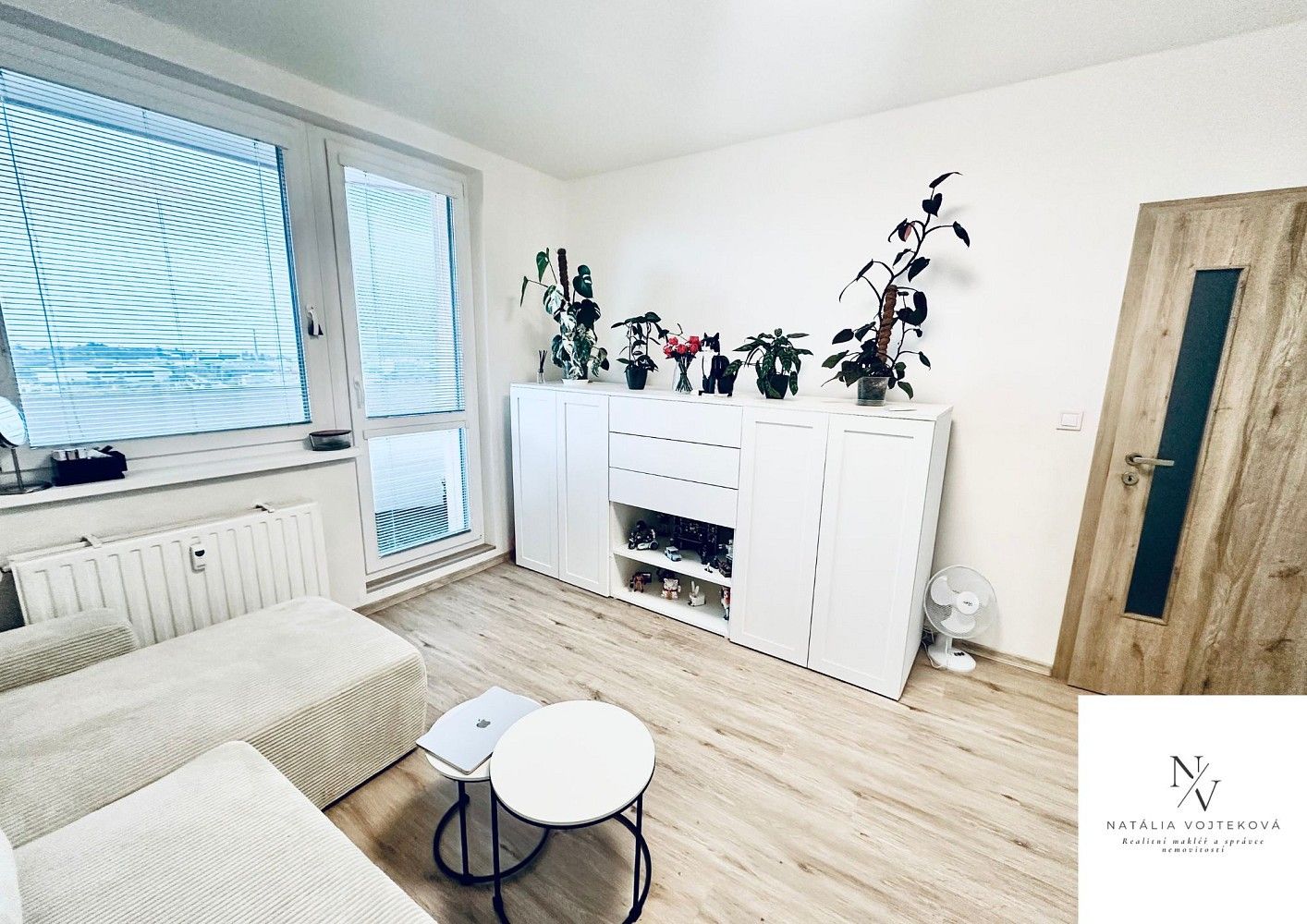 1+1, Kamínky, Brno - Nový Lískovec, 35 m² - 1
