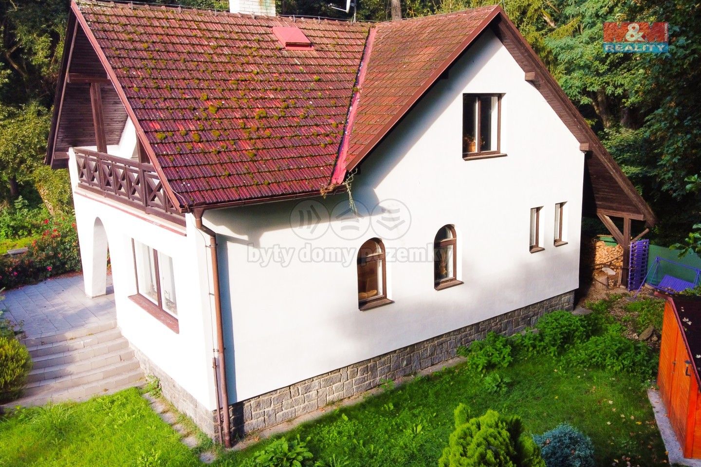 Rodinné domy, Soutice, 205 m²