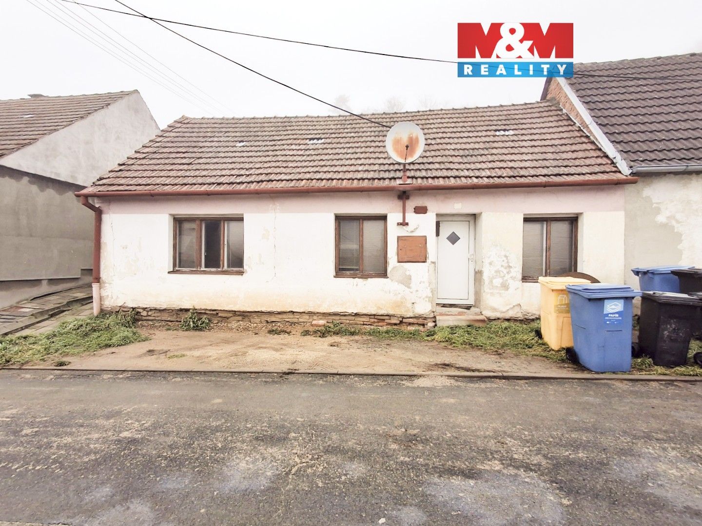 Rodinné domy, Antonínská, Dolní Kounice, 128 m²