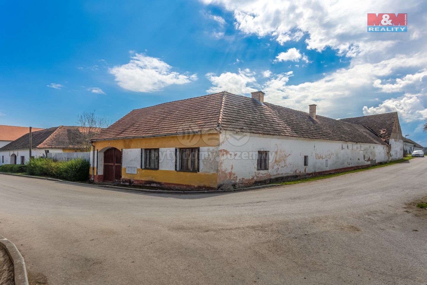 Prodej rodinný dům - Babice, 565 m²