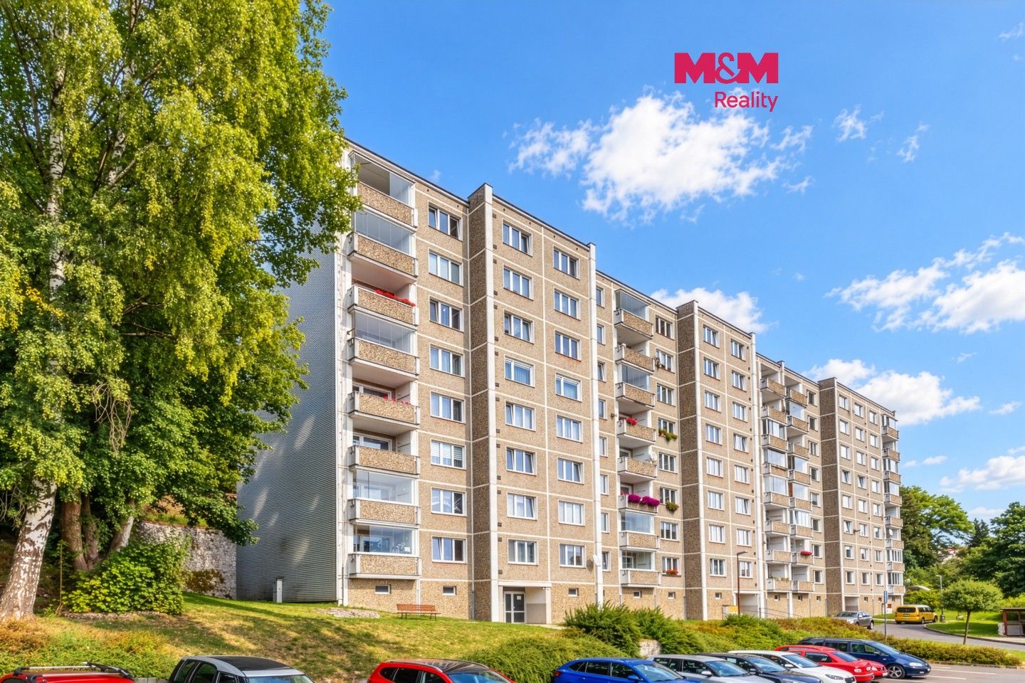 3+1, Jiráskova, Nejdek, 79 m² - 1