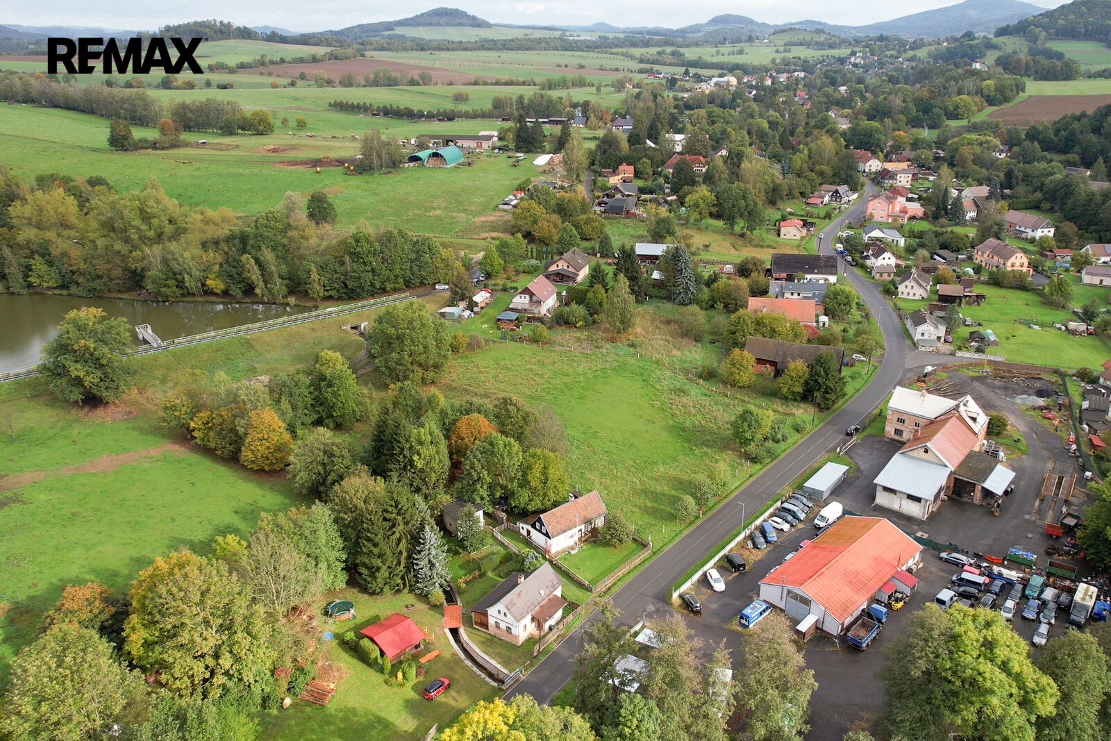 Pozemek pro bydlení · 4 960 m² · Markvartice - 2