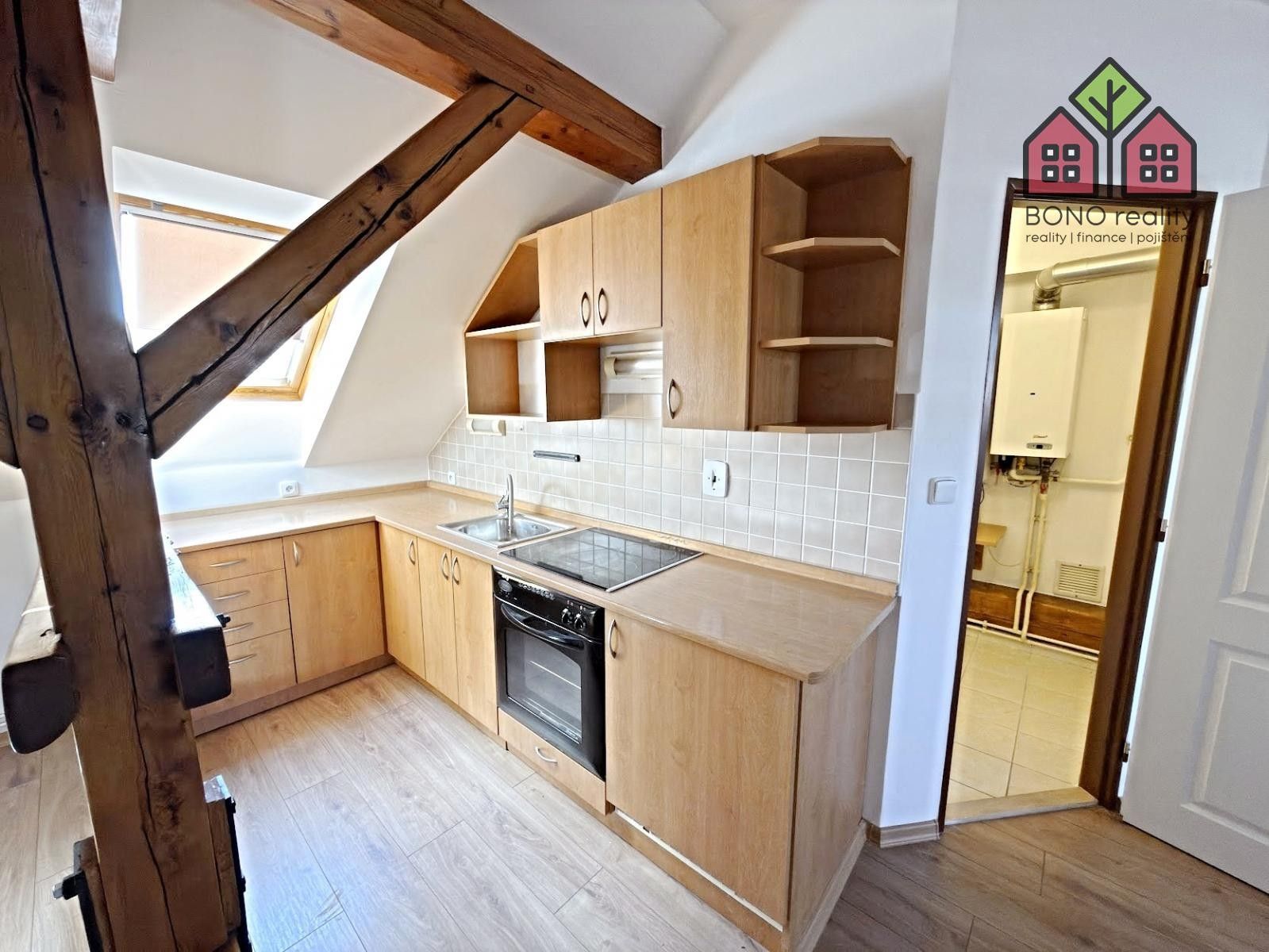 2+kk, Palachova, Litoměřice, 47 m² - 1