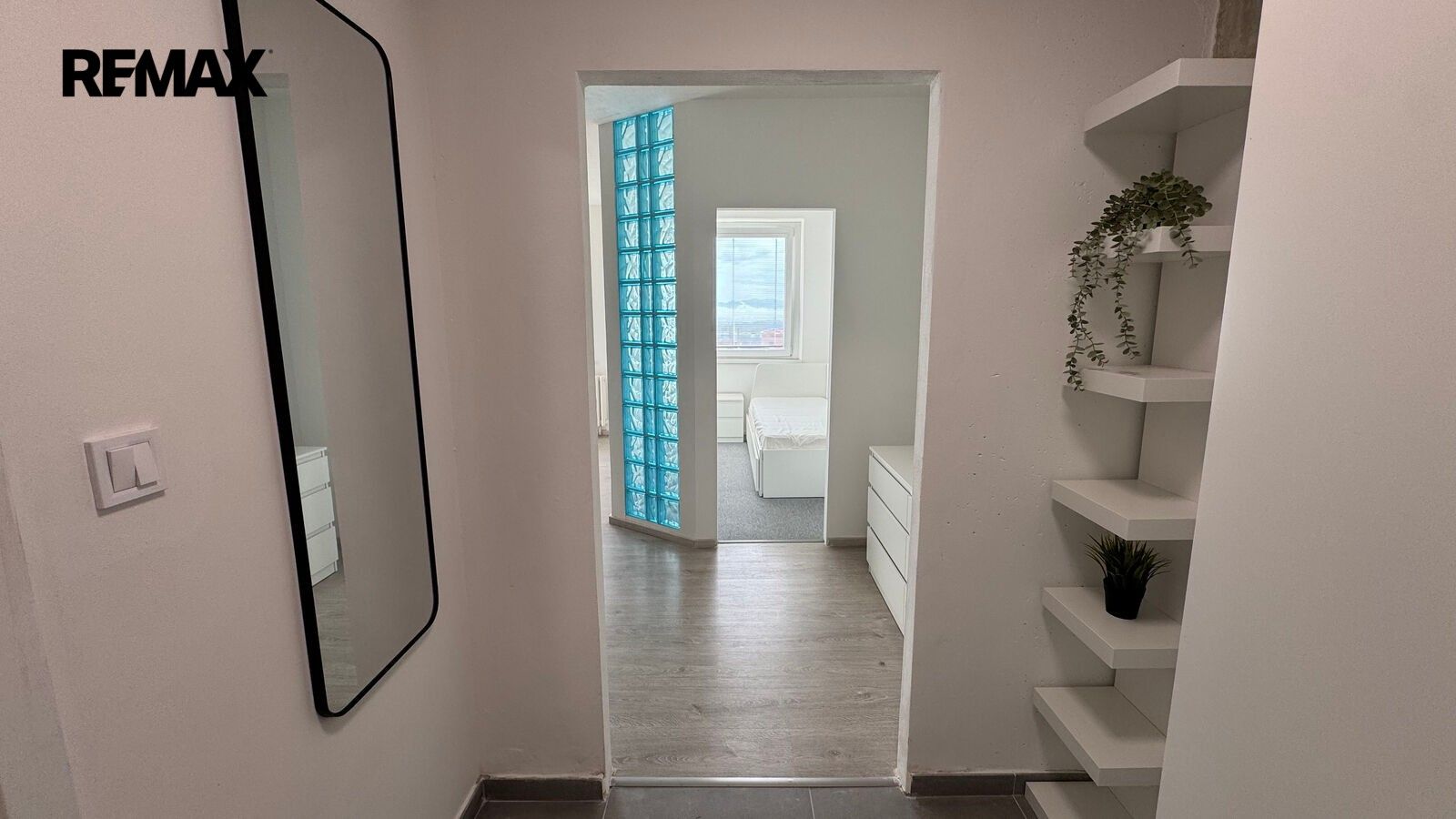 1+kk, Unčínská 1666, Teplice Trnovany, 32 m² - 2