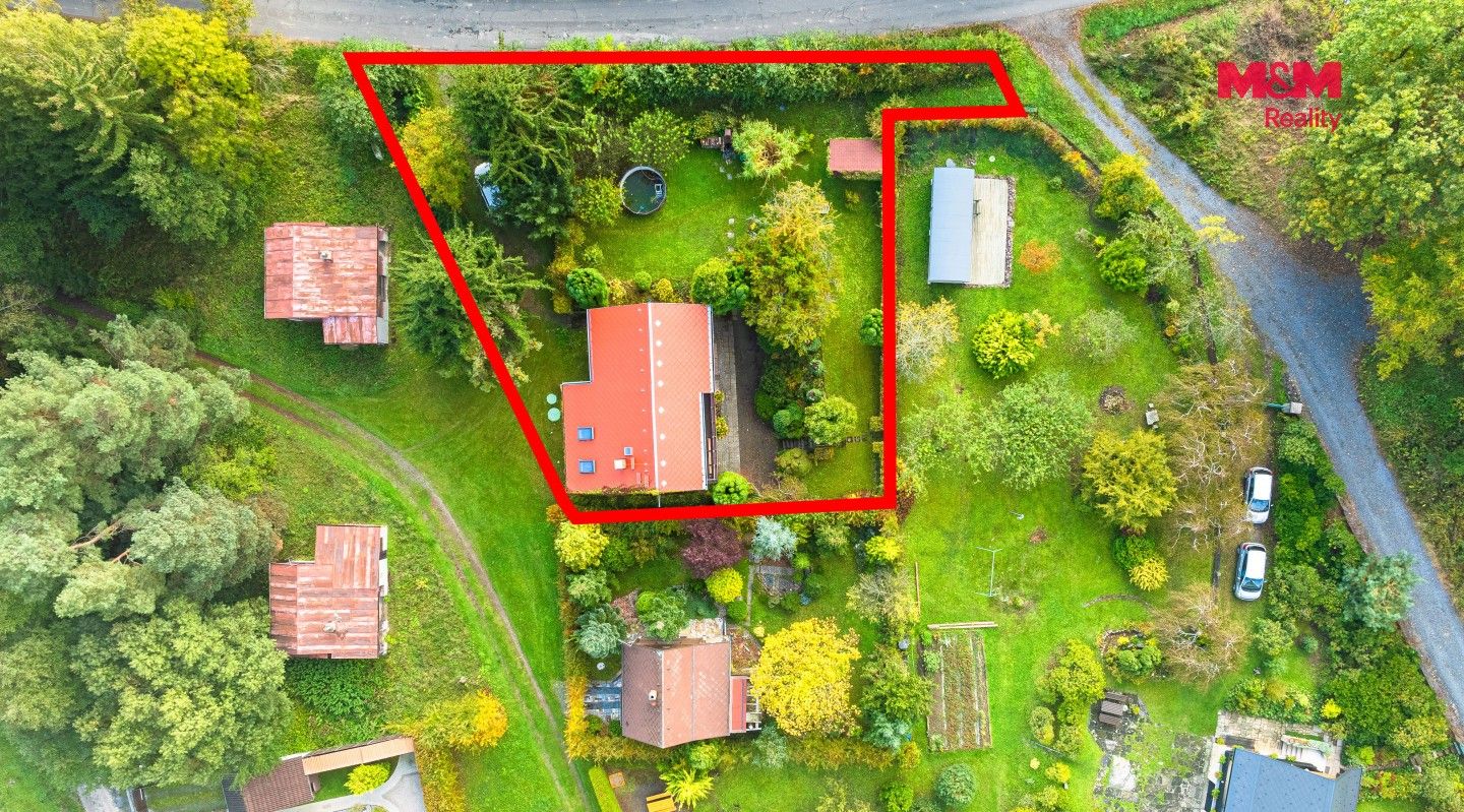 Chata · 160 m² · Březka, Libuň - 3