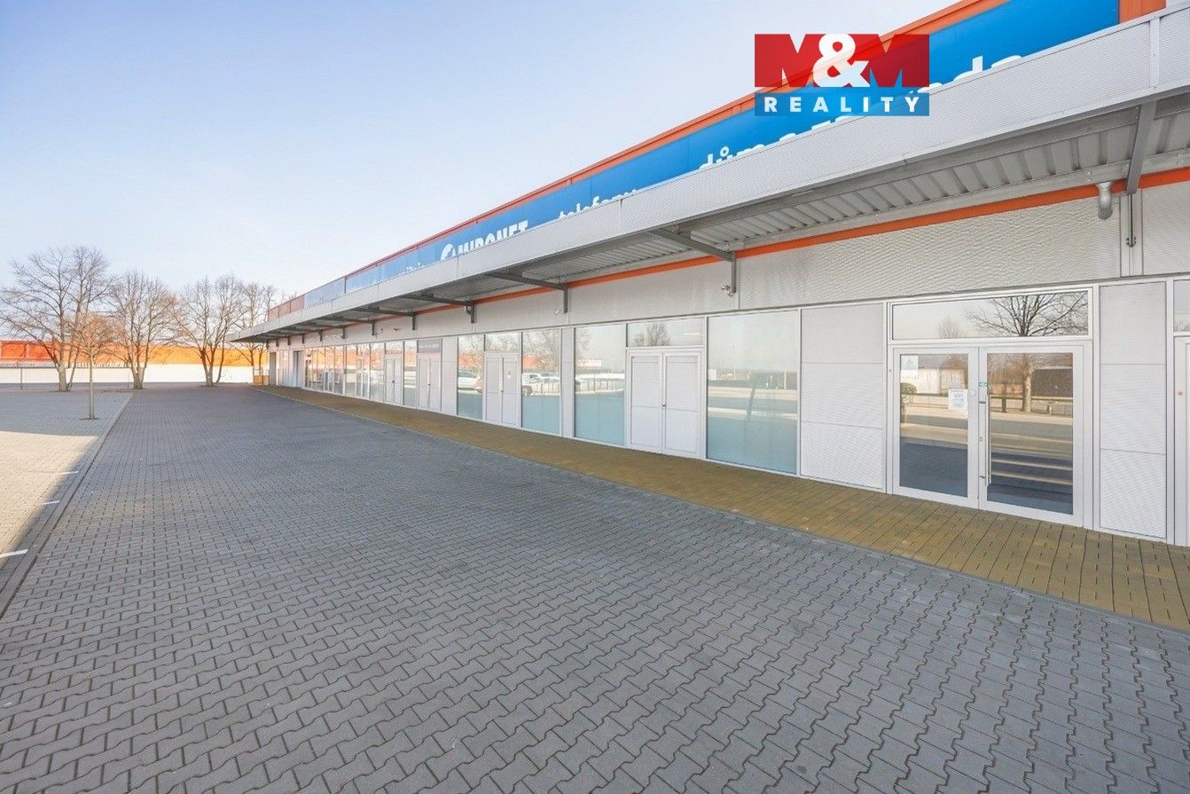Obchodní prostory, K Herinku, Dobřejovice, 882 m²