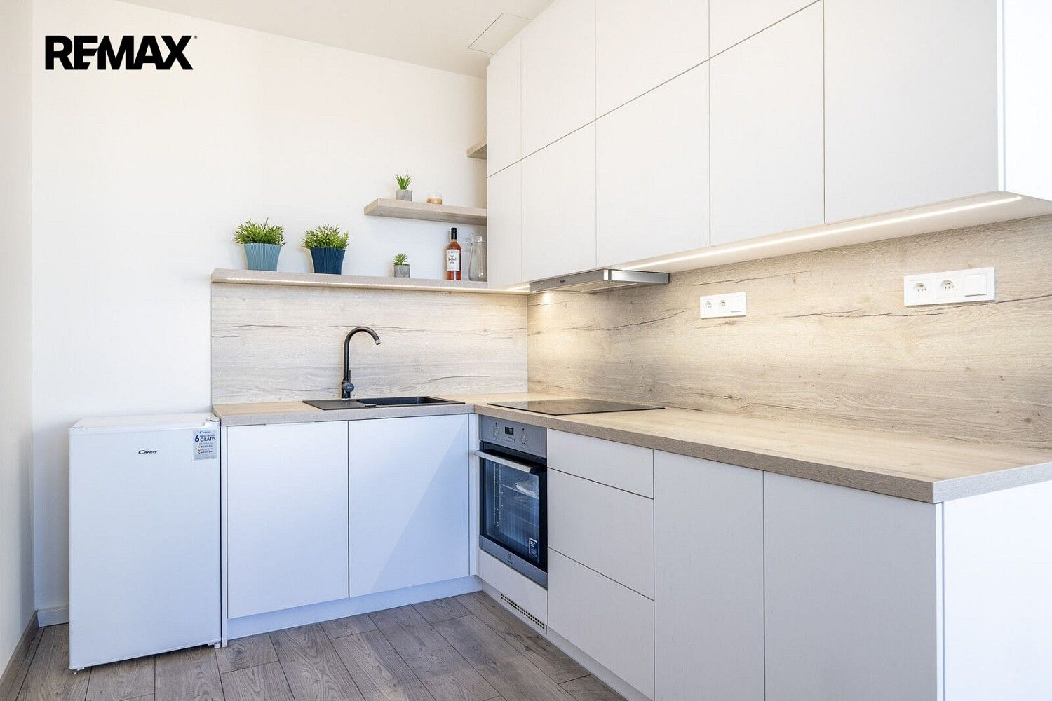 Byt 2+kk, 52 m²