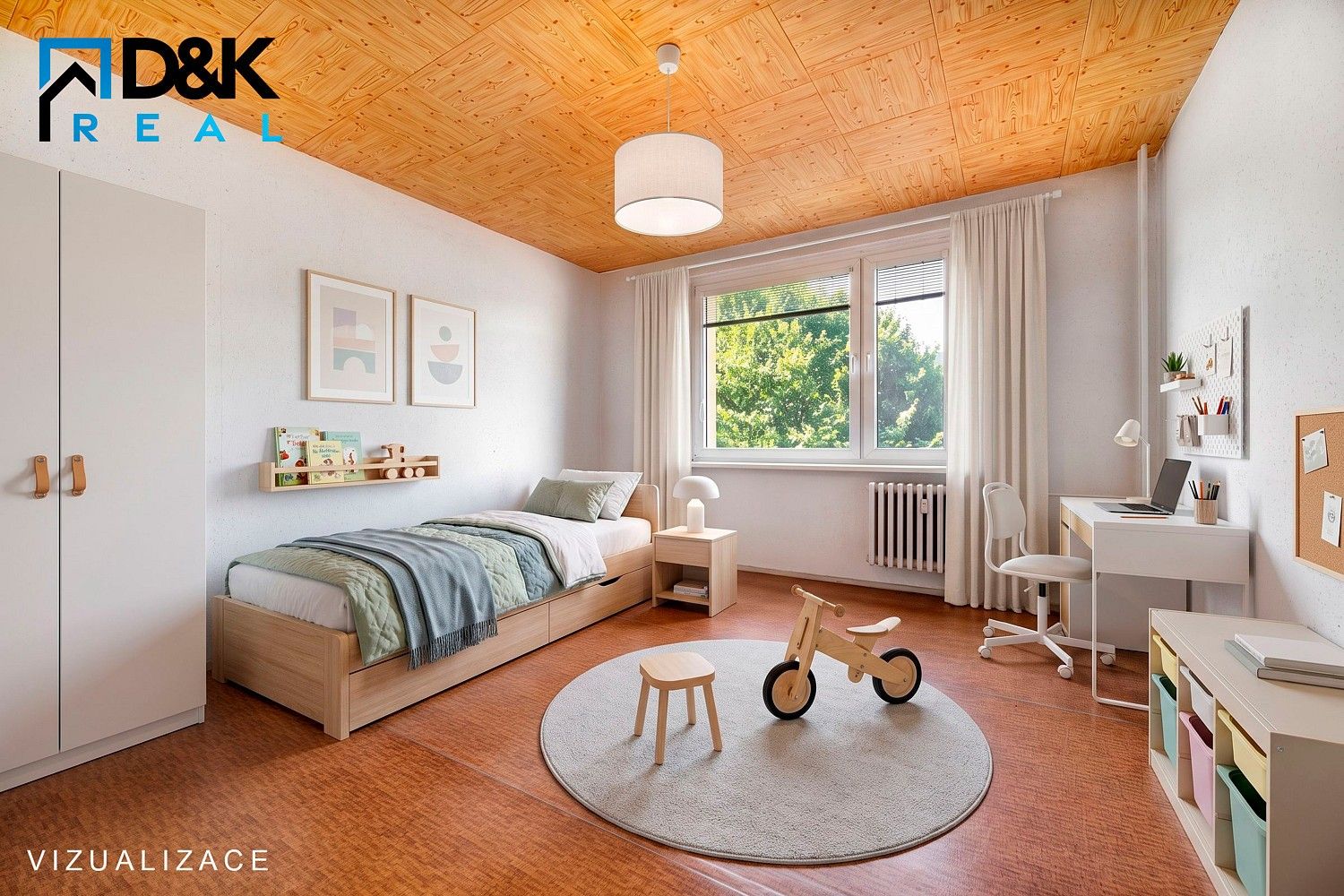Byt 3+1 · 83 m² · Jilemnického, Ústí nad Orlicí - 4