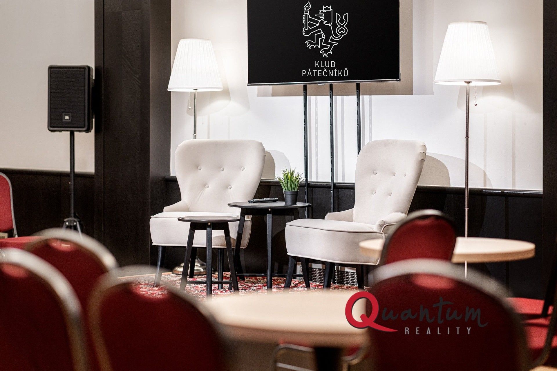 Pronájem kancelář - Spálená, Praha, 146 m²