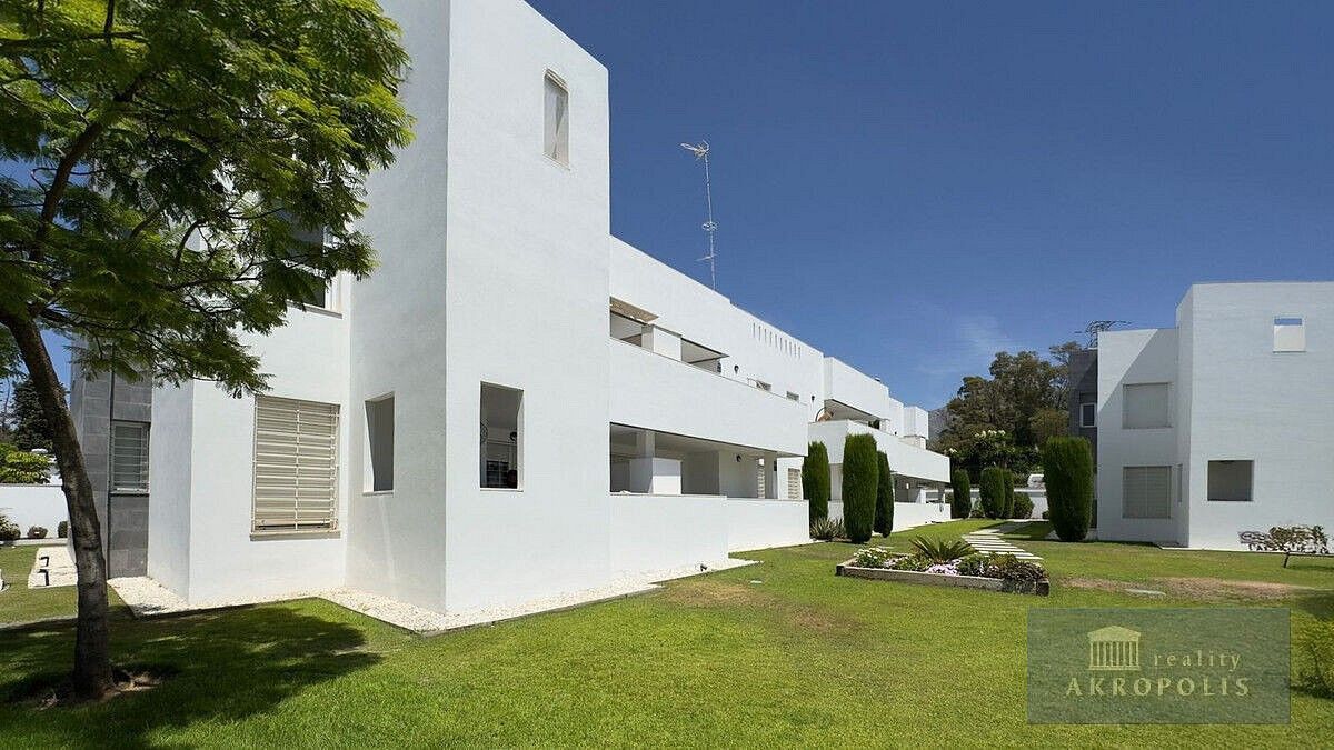4+1, Marbella, Málaga, Španělsko, 133 m² - 1