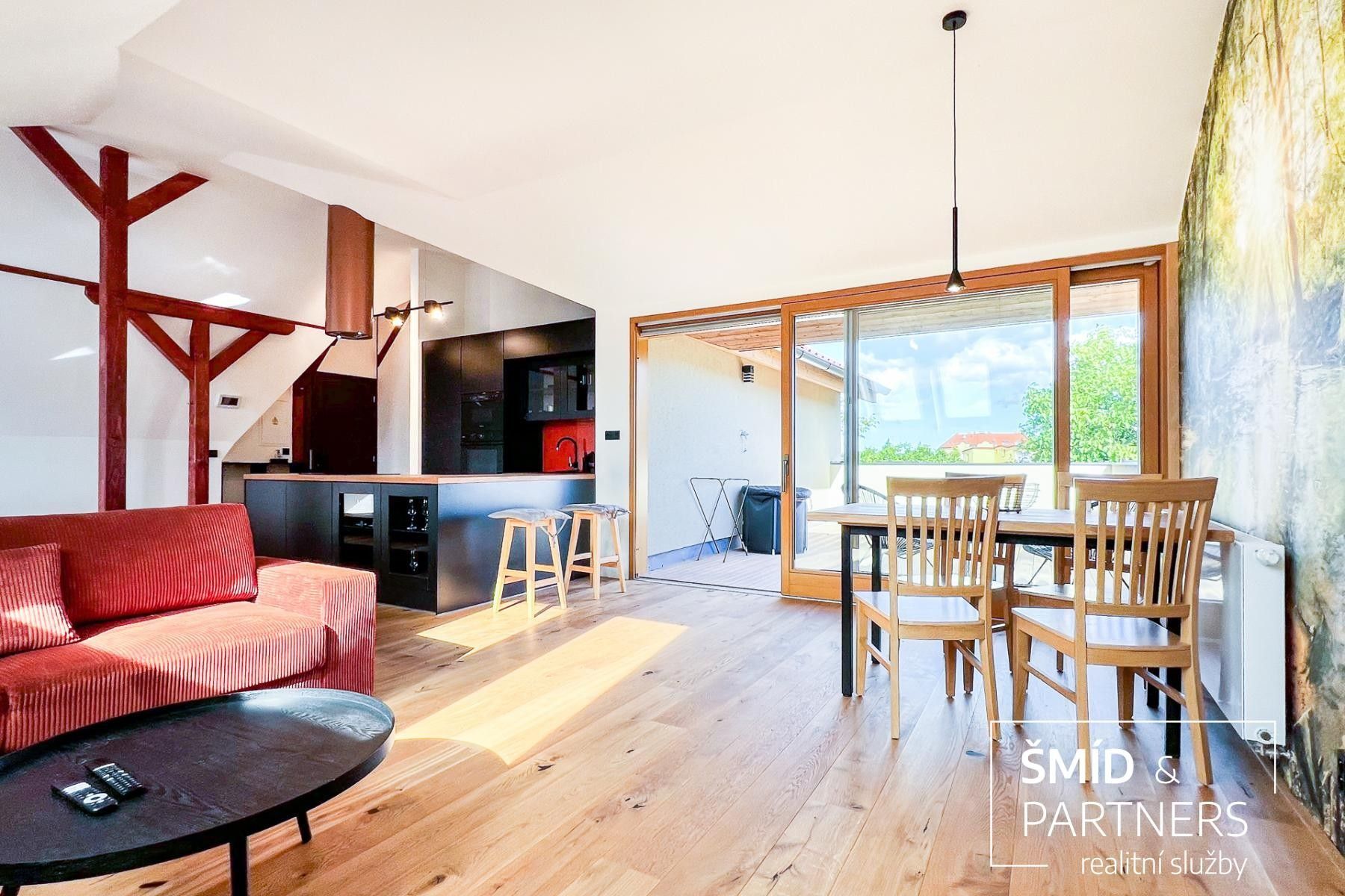 Prodej byt 2+kk - Raisova, Kolín, 82 m²