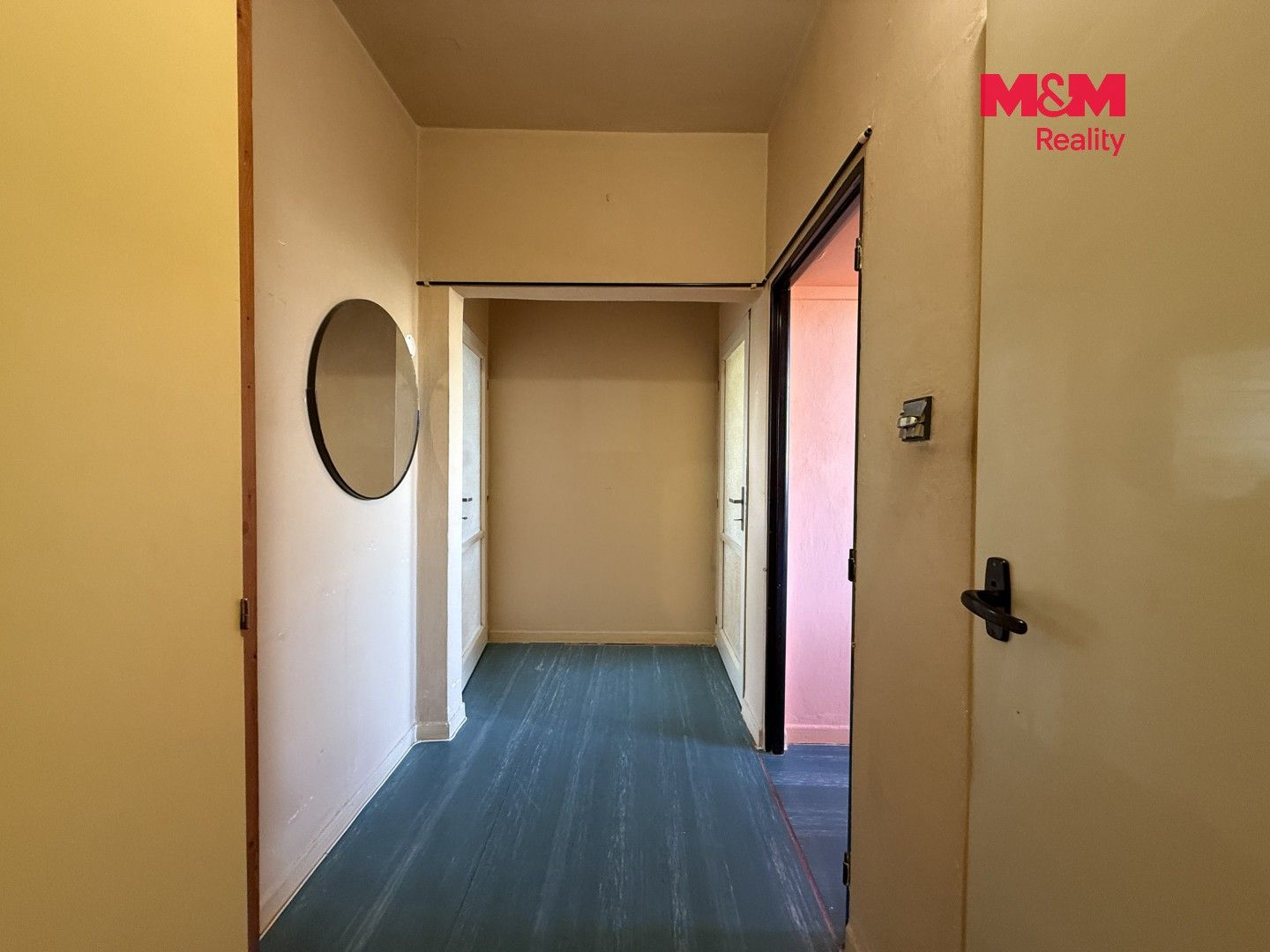 Byt 2+1 · 57 m² · Osvobození, Orlová - 4