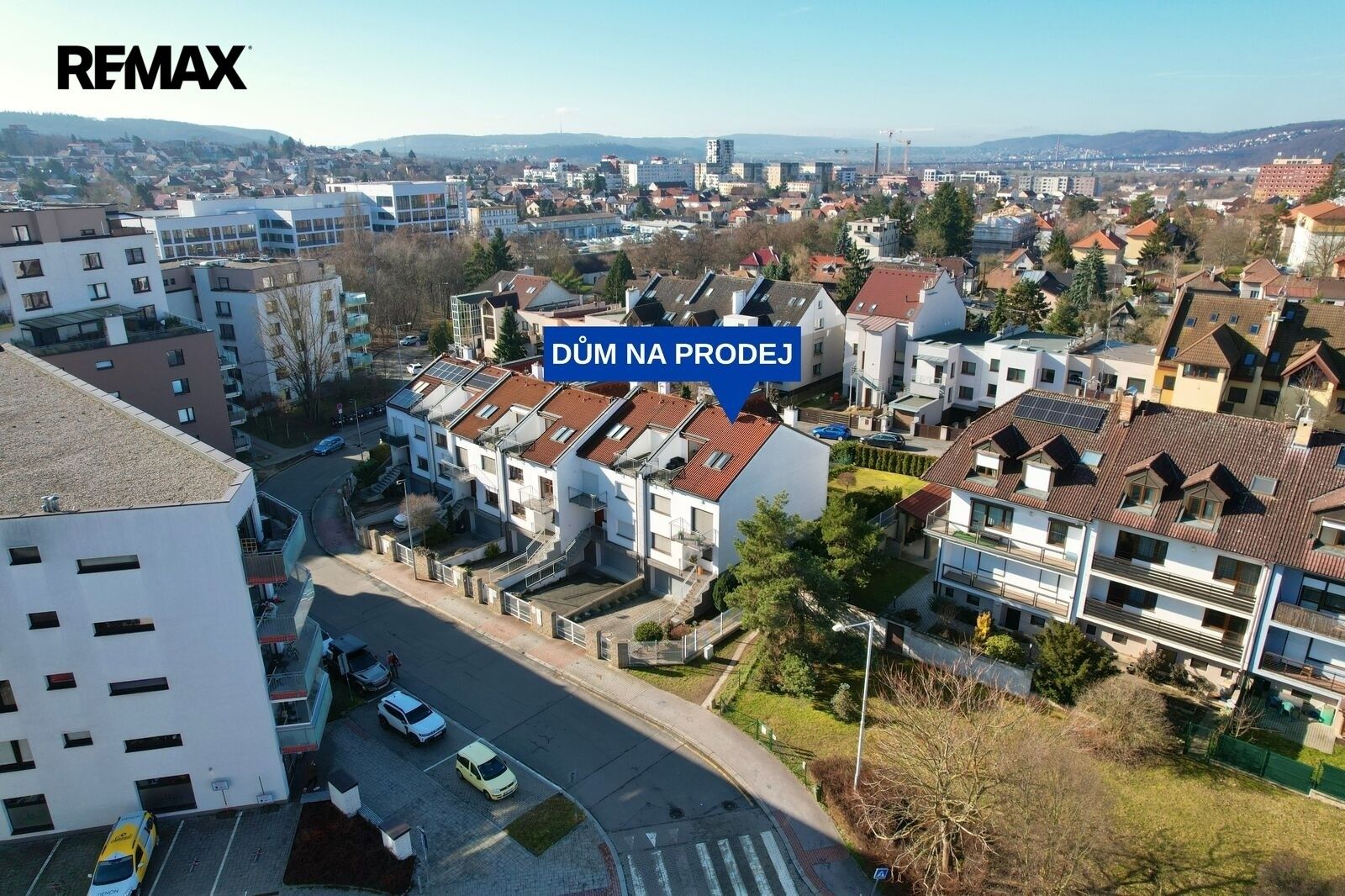 Rodinné domy, Soukalova 2042, Praha Modřany, 320 m² - 1