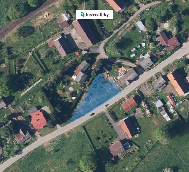 Pozemky pro bydlení, Bohdašín, Teplice nad Metují