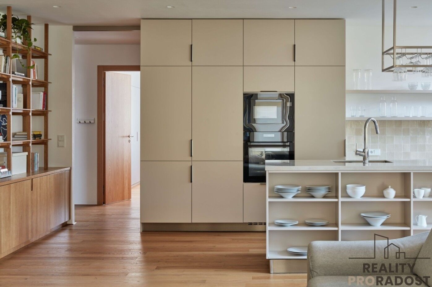 4+kk, Pod strašnickou vinicí, Praha Strašnice, 113 m² - 2