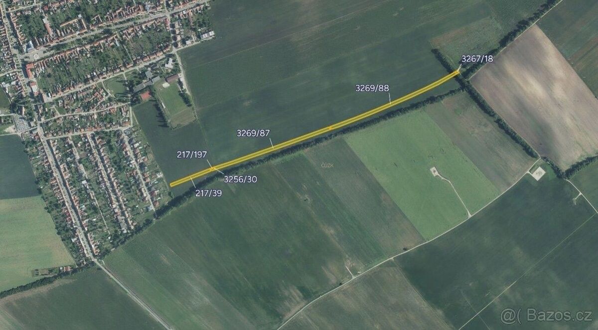 Pozemky pro bydlení, Prušánky, 696 21