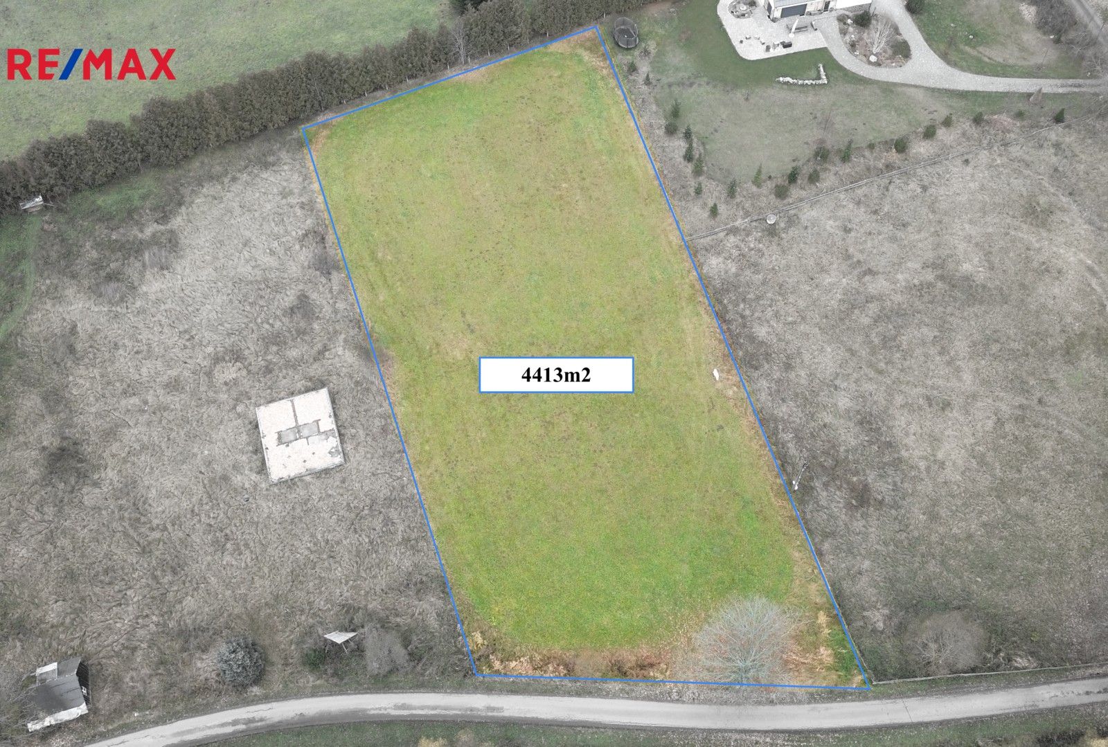 Pozemky pro bydlení, , Rejštejn, 4 m²