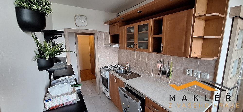 3+1, Obvodová, Kroměříž, 70 m²