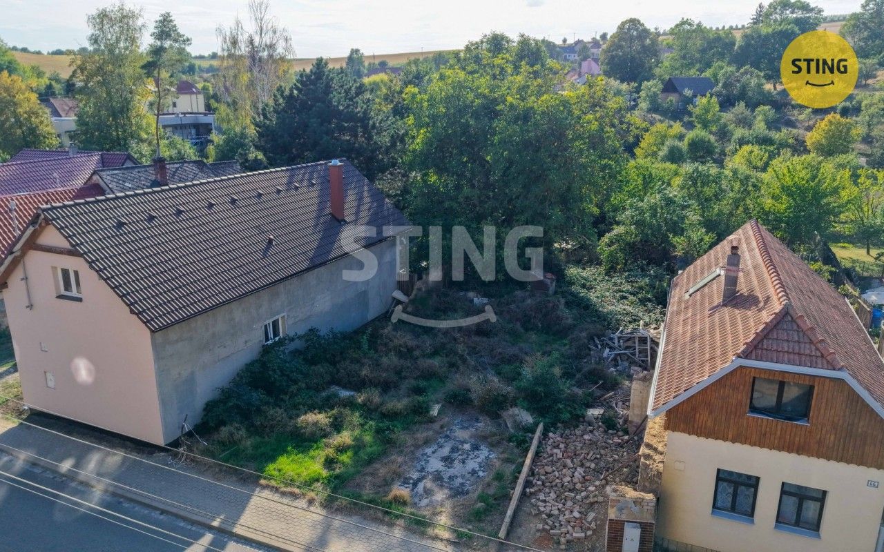 Prodej pozemek pro bydlení - Břestek, 415 m² - 2