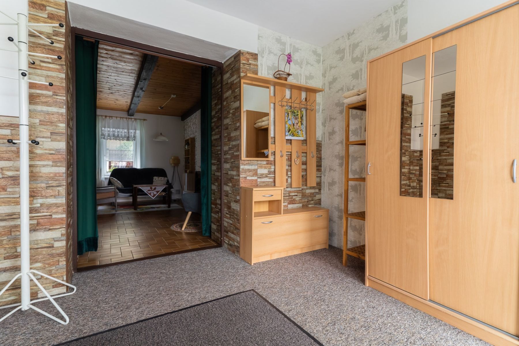Pronájem rodinný dům - Hradešín - Hradešín, Středočeský kraj, 123 m² - 5