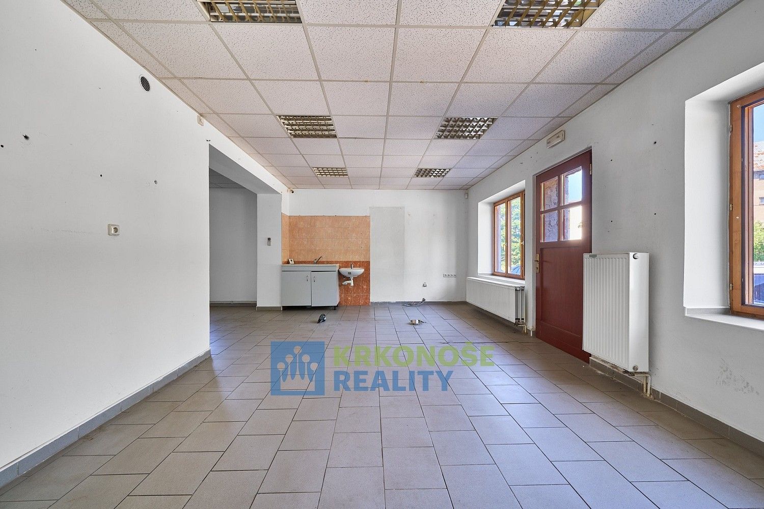 Prodej rodinný dům - Vrchlabská, Jilemnice - Hrabačov, okres Semily, 307 m² - 2