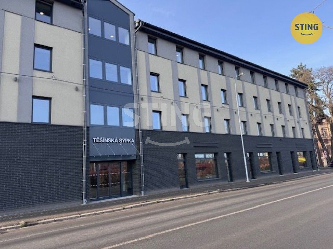 Obchodní prostory, Jablunkovská  , Český Těšín, 401 m²