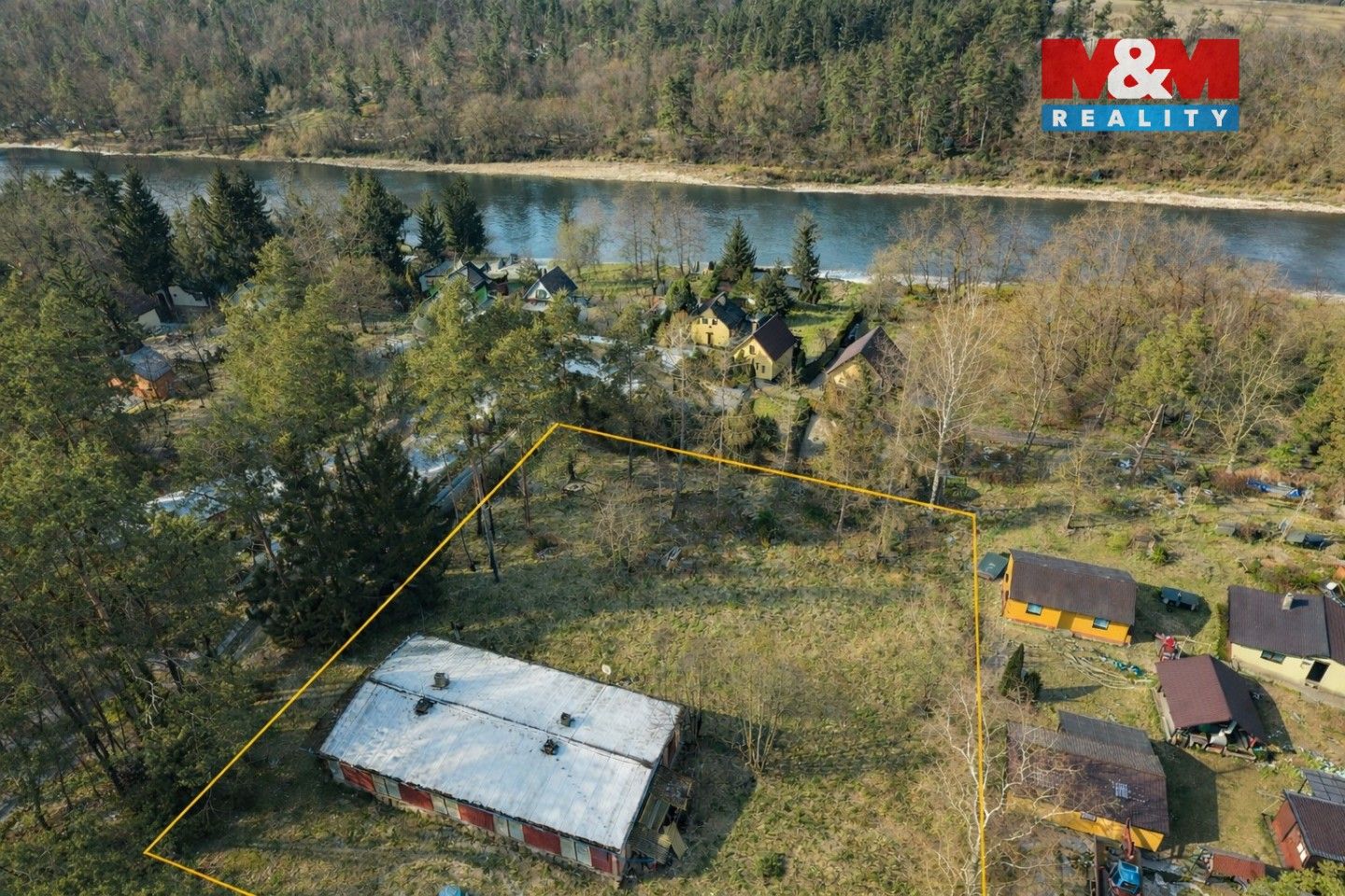 Prodej chalupa - Nuzice, Týn nad Vltavou, 254 m² - 5