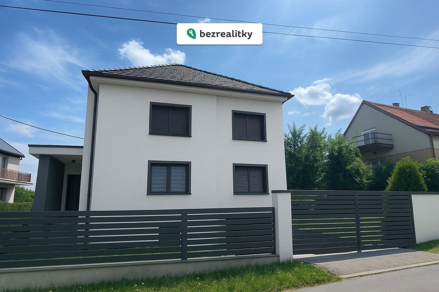 Prodej byt 3+1 - Pod Česačkou, Krušovice, 70 m²