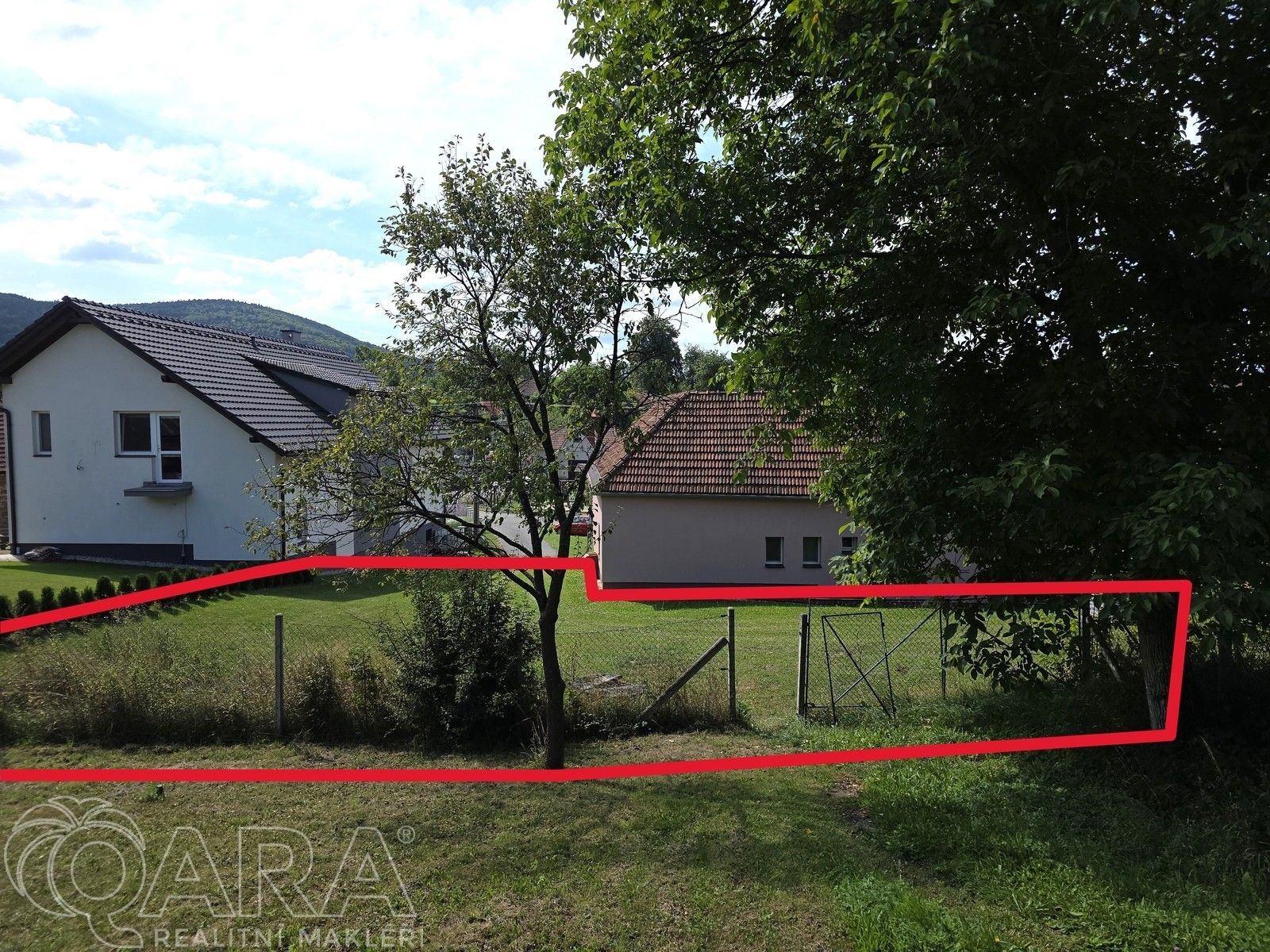 Prodej pozemek pro bydlení - Křekov, 324 m²